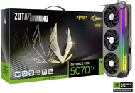 ZOTAC RTX5070TI - AMP Extreme INFINITY ULTRA - ZT-B50710BU-10P