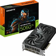 Gigabyte RTX5060TI - WINDFORCE OC 16G - GV-N506TWF2OC-16GD