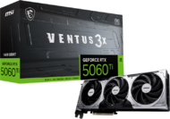 MSI RTX5060TI - 16G VENTUS 3X OC