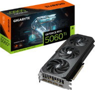 GIGABYTE RTX5060TI - GAMING OC 8G - GV-N506TGAMING OC-8GD