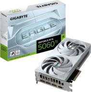 GIGABYTE RTX5060TI - EAGLE OC ICE 8G - GV-N506TEAGLEOC ICE-8GD