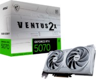 MSI RTX5070 - 12G VENTUS 2X OC WHITE