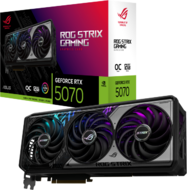 ASUS RTX5070 - ROG-STRIX-RTX5070-O12G-GAMING