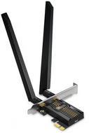 TP-LINK - Archer TBE552E BE9300 Wi-Fi 7 Bluetooth 5.4 PCIe Adapter