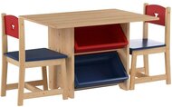 KidKraft - Asztal és szék szett