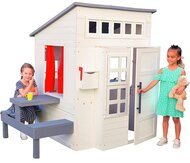 KidKraft - Modern fa kerti játszóház