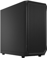 FRACTAL DESIGN - Focus 2 - Black Solid - FD-C-FOC2A-07