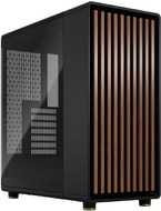 FRACTAL DESIGN - North - Charcoal Black TGD - FD-C-NOR1C-02