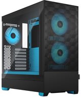FRACTAL DESIGN - Pop Air - RGB Cyan Core - FD-C-POR1A-02