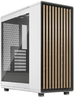 FRACTAL DESIGN - North - Chalk White TGC - FD-C-NOR1C-04