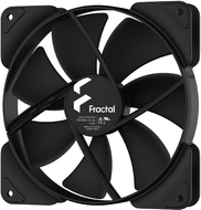 FRACTAL DESIGN - Aspect 14 PWM fekete 140mm ventilátor - FD-F-AS1-1403