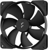 FRACTAL DESIGN - Aspect 14 fekete 140mm ventilátor - FD-F-AS1-1401
