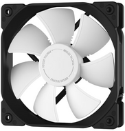 FRACTAL DESINGN - Dynamic X2 GP-12 PWM fehér ventilátor - FD-FAN-DYN-X2-GP12-PWM-WT