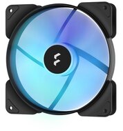 Fractal Design - Aspect 14 RGB 140mm fekete ház hűtőventilátor (3-pack) - FD-F-AS1-1406