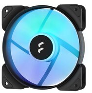 Fractal Design - Aspect 12 RGB 120mm fekete ház hűtőventilátor (3-pack) - FD-F-AS1-1206