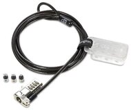 KENSINGTON - Universal 3-in-1 Combination Laptop Lock - K62316WW