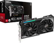 ASRock RX9060XT - Challenger 8GB OC - RX9060XT CL 8GO