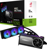 ASUS RTX5090 - ROG-ASTRAL-LC-RTX5090-O32G-GAMING