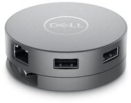 Dell - Pro 7-in-1 USB-C Travel Hub - DA310 - 470-AEUP