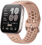 Amazfit BIP 6 rózsaszín okosóra
