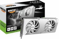 Inno3D RTX5060TI - 8GB TWIN X2 OC WHITE - N506T2-08D7X-193075W