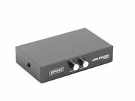 Gembird - 2-port manual USB Switch - DSU-21