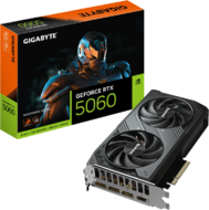 GIGABYTE RTX5060 - WINDFORCE OC 8G - GV-N5060WF2OC-8GD