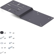 Startech - VESA rögzítőkonzol NUC/vékony kliensekhez vagy laptop dokkolóállomásokhoz - DOCK-NUC-VESA-MOUNT