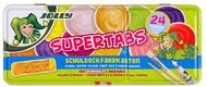 Jolly Supertabs 24 darabos vízfesték készlet - 9335-0002