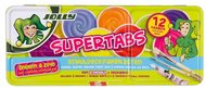 Jolly Supertabs 12 darabos vízfesték készlet - 9335-0001