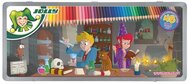 Jolly Superstick Kinderfest XXL 48 darabos színesceruza készlet