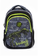 Budmil 10220013 S18 Balbea sötétszürke ergonómiai táska