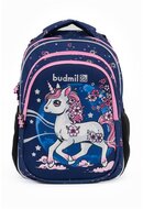 Budmil 10220013 S15 Balbea sötétkék ergonómiai táska