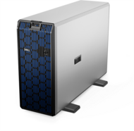 DELL - ISG szerver - PE T560 torony (8x3.5"), 1x16C S4514Y 2.0GHz, 1x32GB, 1x480GB RI SSD; H755, iD9 En., 2x700W. - EMEA_PET560SPL4