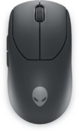 DELL - Alienware Pro Wireless - Dark Side of the Moon - 545-BBFP