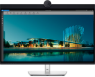Dell - UltraSharp 32 U3224KBA - 210-BHNX