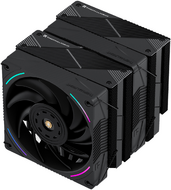 Thermalright - Phantom Spirit 120 EVO PROCESSZORHŰTŐ - Fekete
