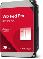 WESTERN DIGITAL - Red Pro 26TB - WD260KFGX