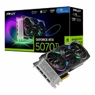 PNY RTX5070TI - ARGB EPIC-X RGB™ Overclocked Triple Fan - VCG5070T16TFXXPB1-O