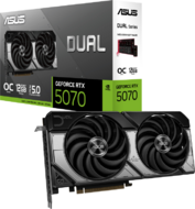 ASUS RTX5070 - DUAL-RTX5070-O12G