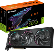 GIGABYTE RTX5060 - AORUS ELITE 8G - GV-N5060AORUS E-8GD