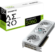 GIGABYTE RTX5060 - AERO OC 8G - GV-N5060AERO OC-8GD