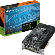 GIGABYTE RTX5060 - EAGLE OC 8G - GV-N5060EAGLE OC-8GD