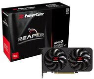 PowerColor RX9060XT - Reaper - RX9060XT 8G-A