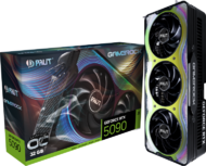 Palit RTX5090 - GameRock OC - NE75090S19R5-GB2020G