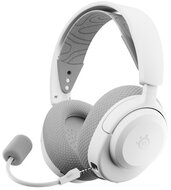 SteelSeries - Arctis Nova 3P vezeték nélküli gamer headset - Fehér - 61687