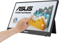 ASUS - ZenScreen Touch MB16AHT