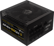 Formula - 850W 80+ Gold ATX 3.1 tápegység - APMM-850GM