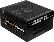 Formula - 650W 80+ Bronze ATX 3.1 tápegység - APMM-650BM