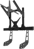 Trak Racer - Szimulátor kiegészítő - Large Cockpit-Mounted Dual Monitor Stand - 1200mm / 47.25" Wide - MS-CM-DL2
